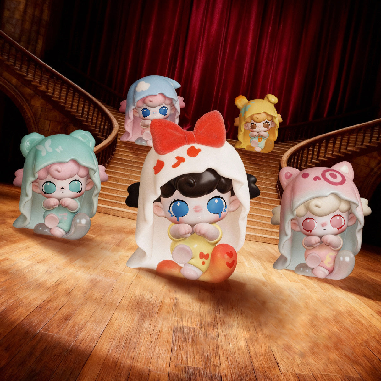 Vinyl Figure