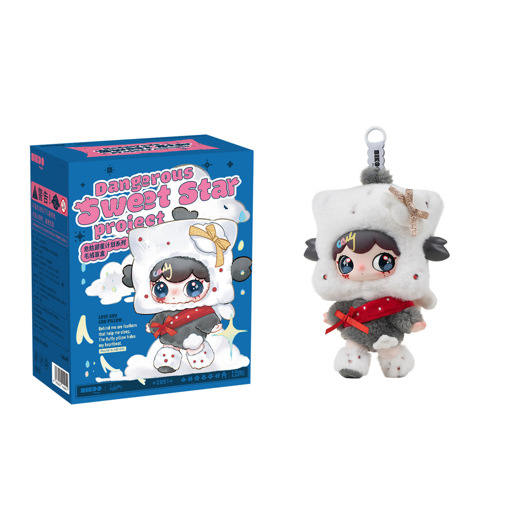GLEECAUSE Lulumi "Dangerous Sweet Star Project" Plush Blind Box