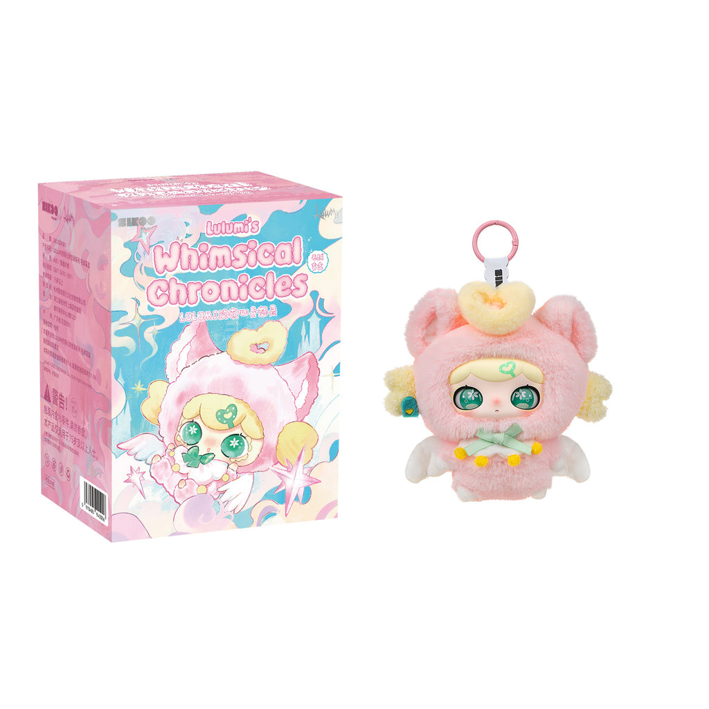 GLEECAUSE Lulumi's Whimsical Chronicles Series Plush Blind Box