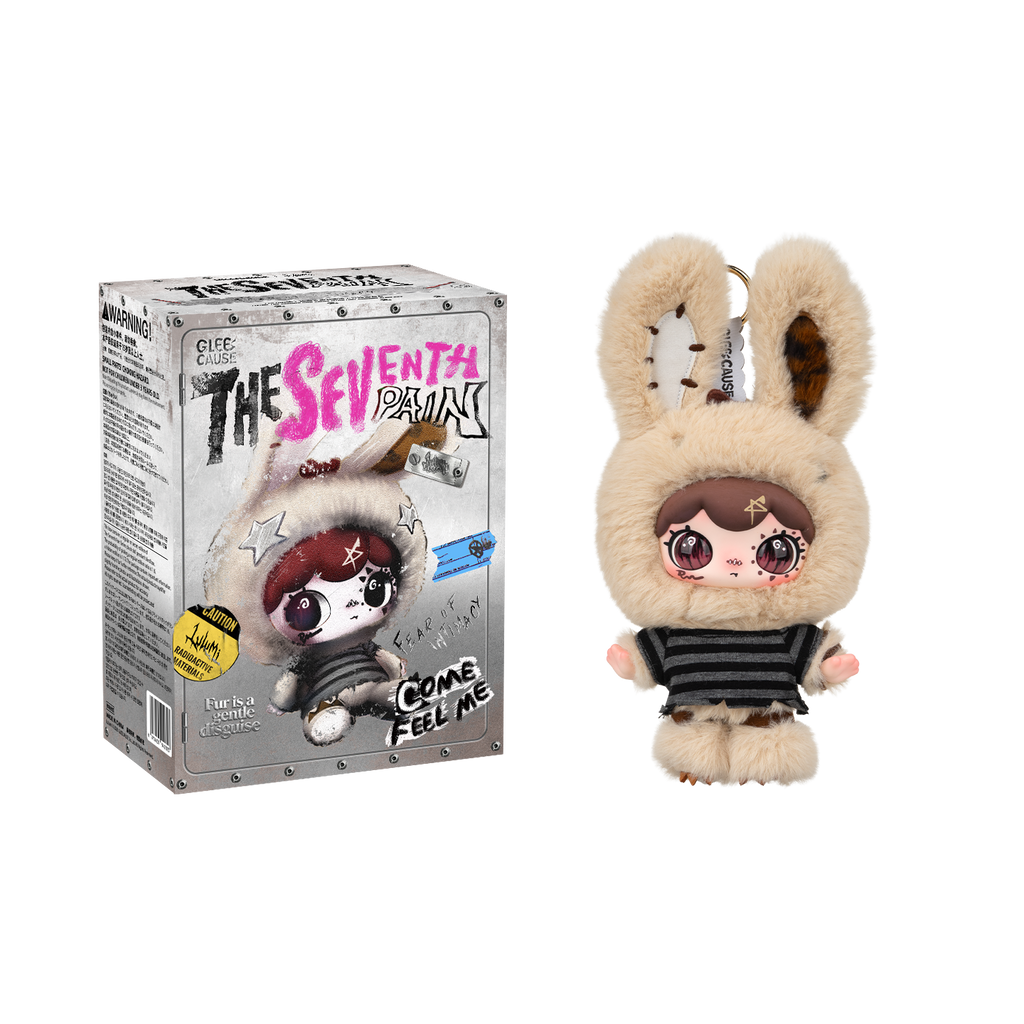 GLEECAUSE Lulumi The Seventh Pain Series Plush Blind Box