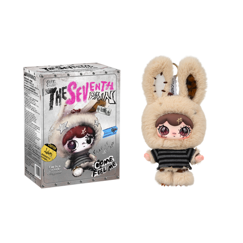 GLEECAUSE Lulumi The Seventh Pain Series Plush Blind Box