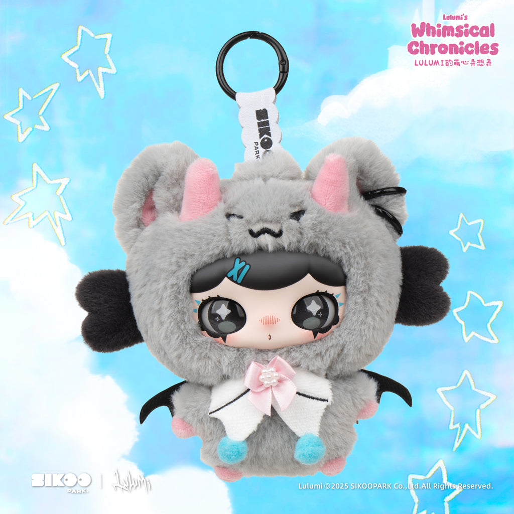 GLEECAUSE Lulumi's Whimsical Chronicles Series Plush Blind Box