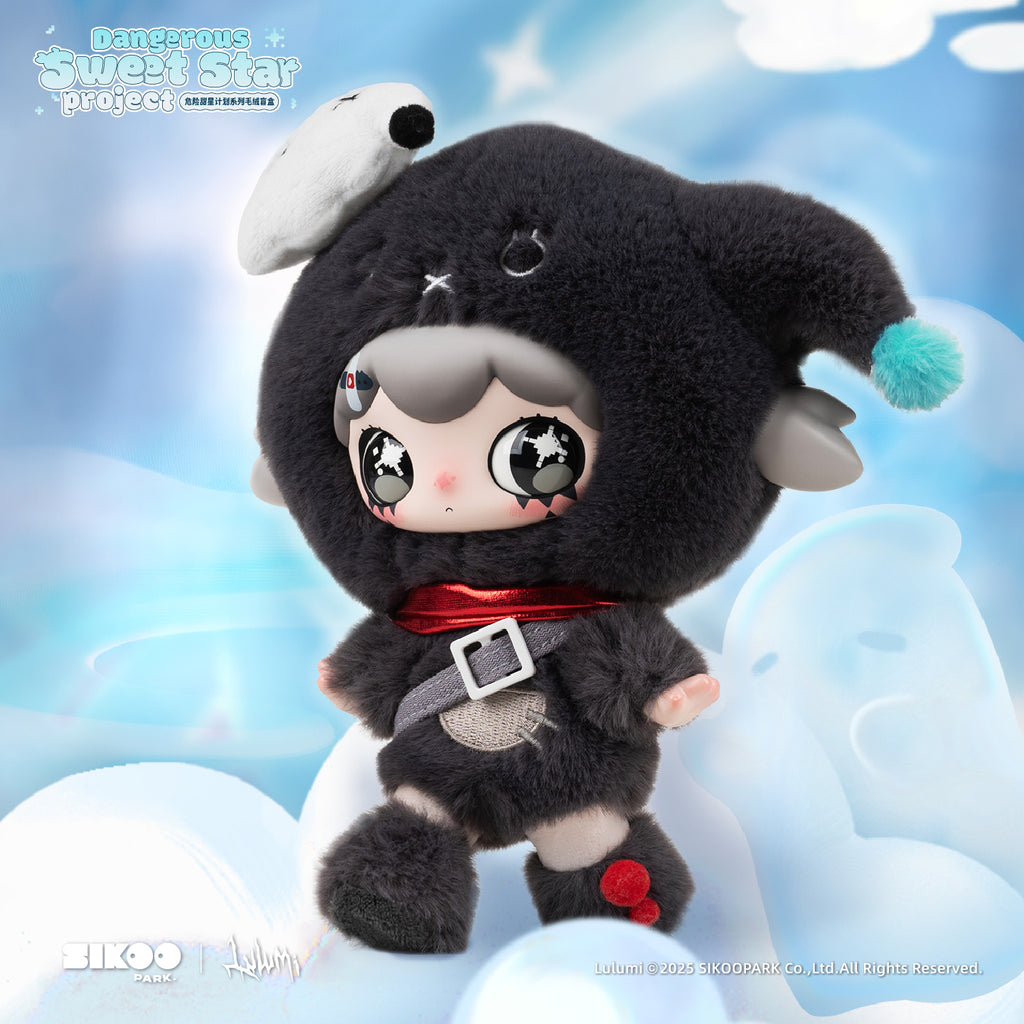 GLEECAUSE Lulumi "Dangerous Sweet Star Project" Plush Blind Box