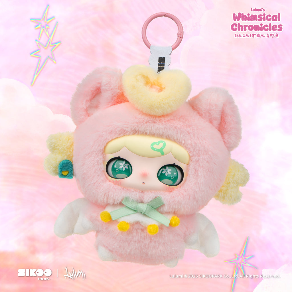 GLEECAUSE Lulumi's Whimsical Chronicles Series Plush Blind Box