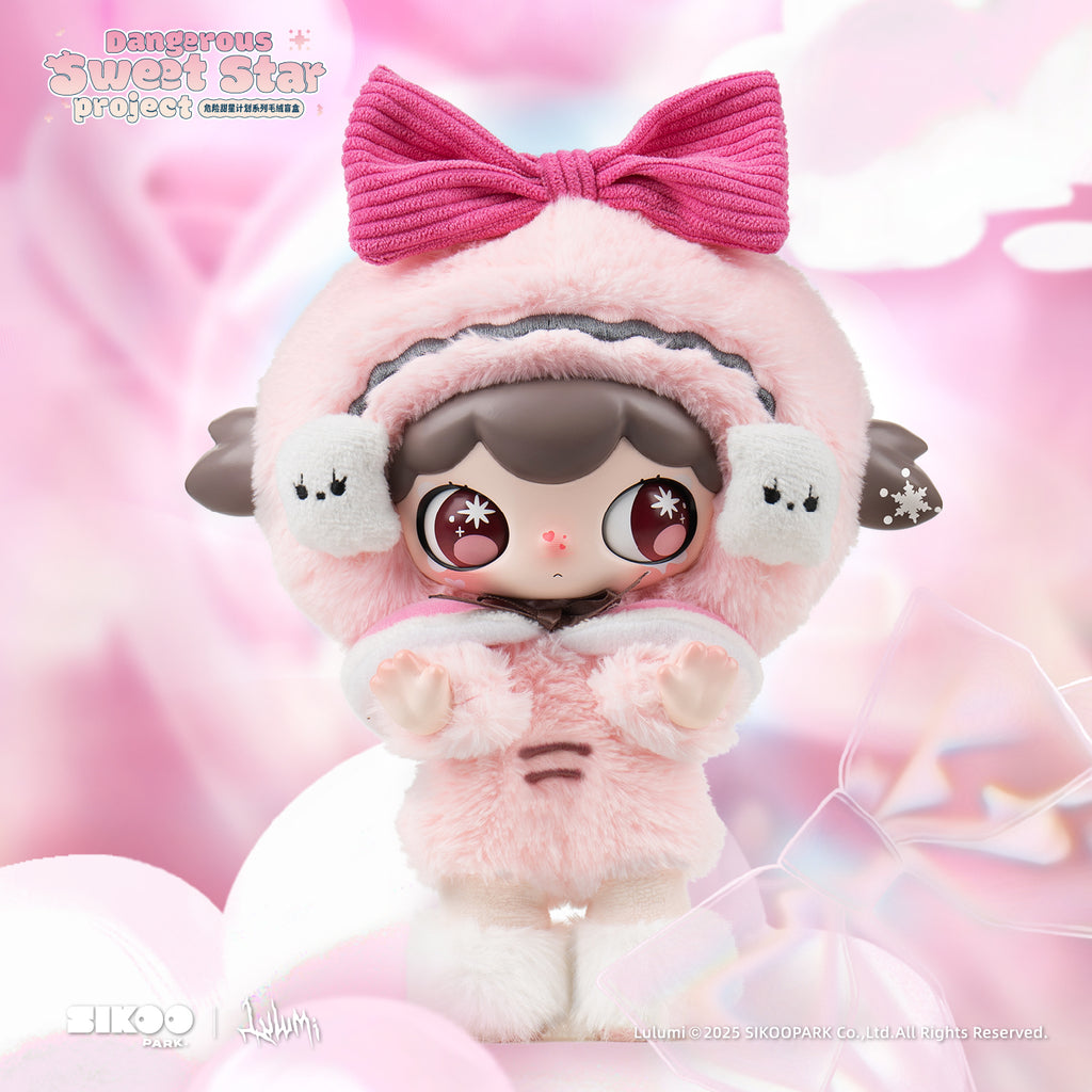 GLEECAUSE Lulumi "Dangerous Sweet Star Project" Plush Blind Box