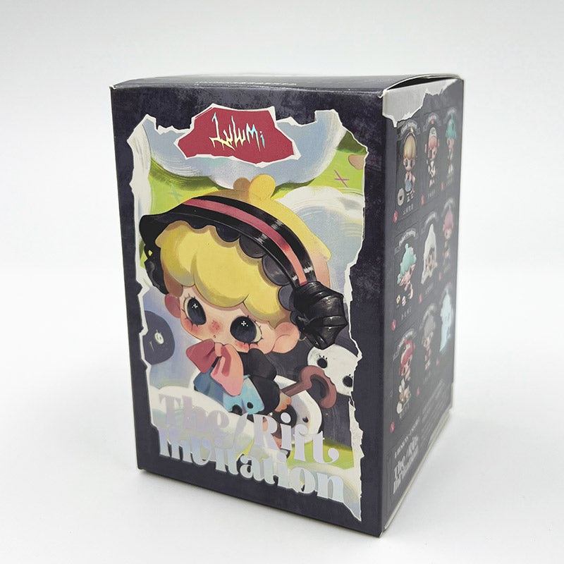 GLEECAUSE Lulumi The Rift invitation Series PVC Figures Blind box