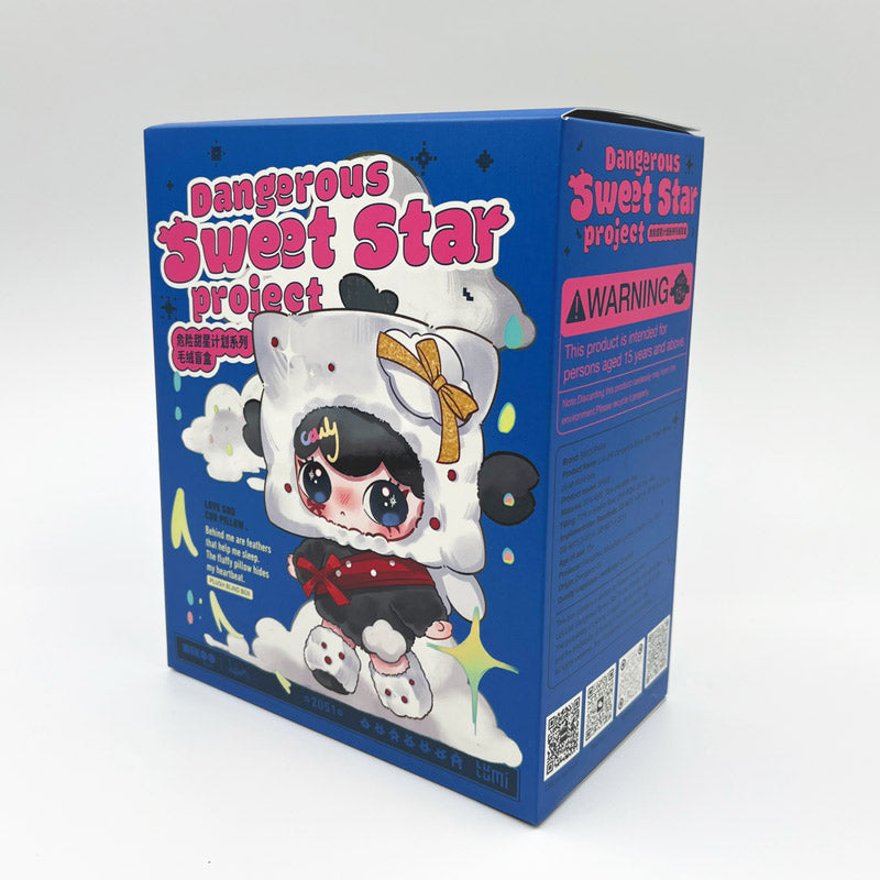 GLEECAUSE Lulumi "Dangerous Sweet Star Project" Plush Blind Box